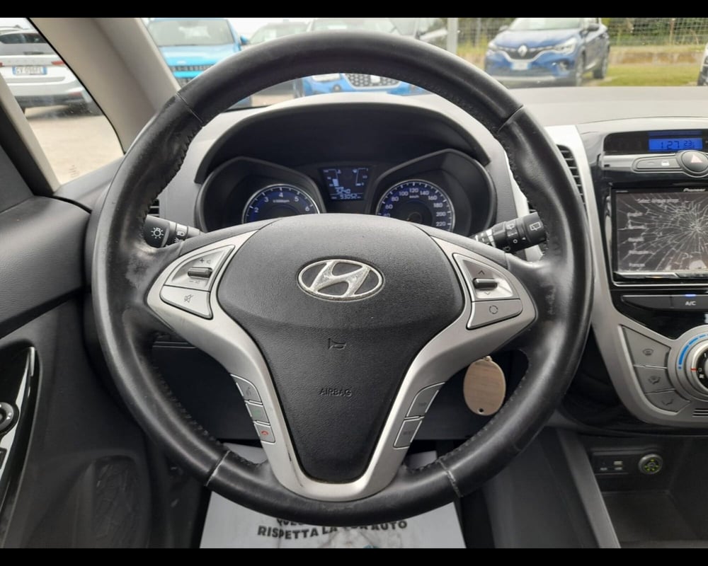 Hyundai ix20 usata a Ravenna (12)