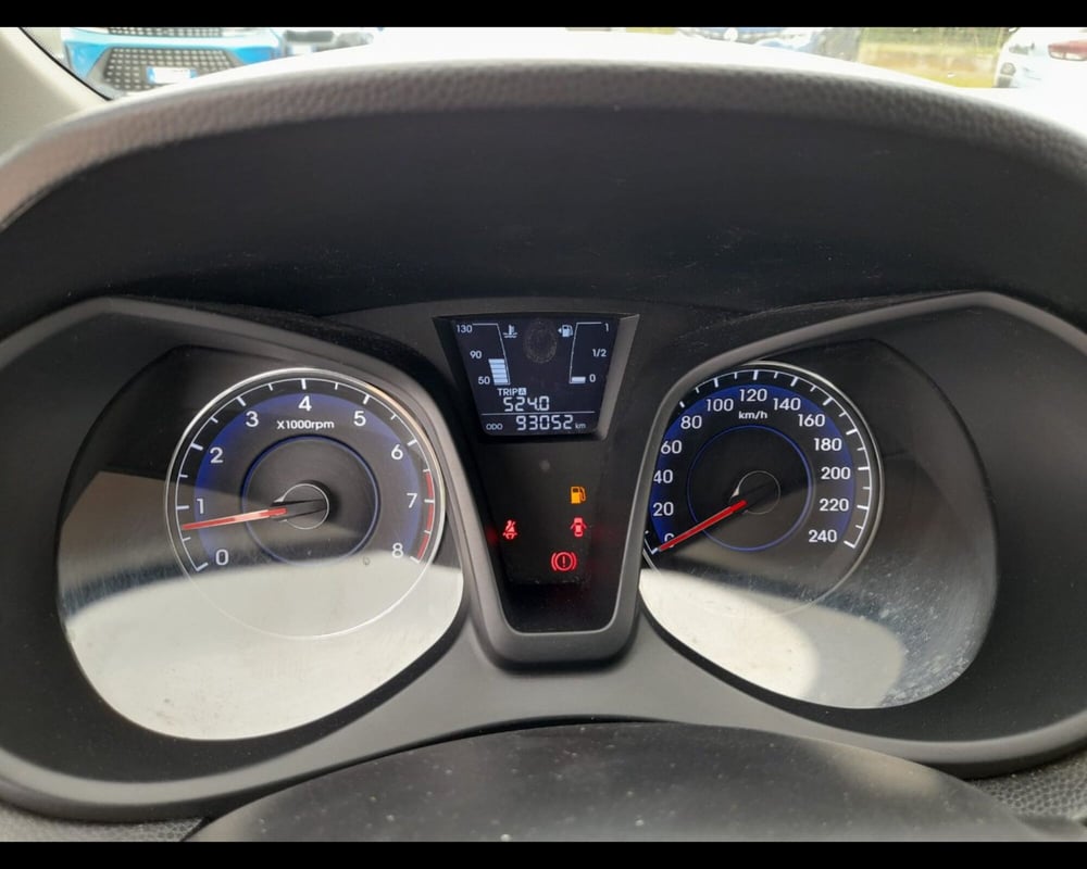 Hyundai ix20 usata a Ravenna (15)