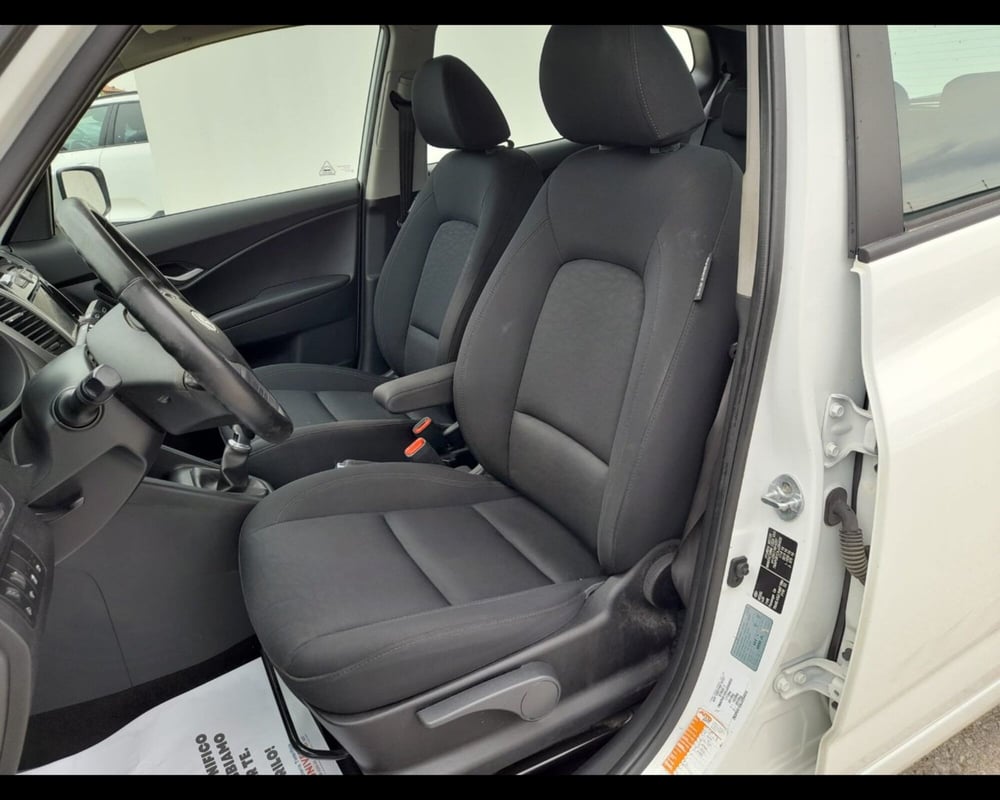 Hyundai ix20 usata a Ravenna (16)