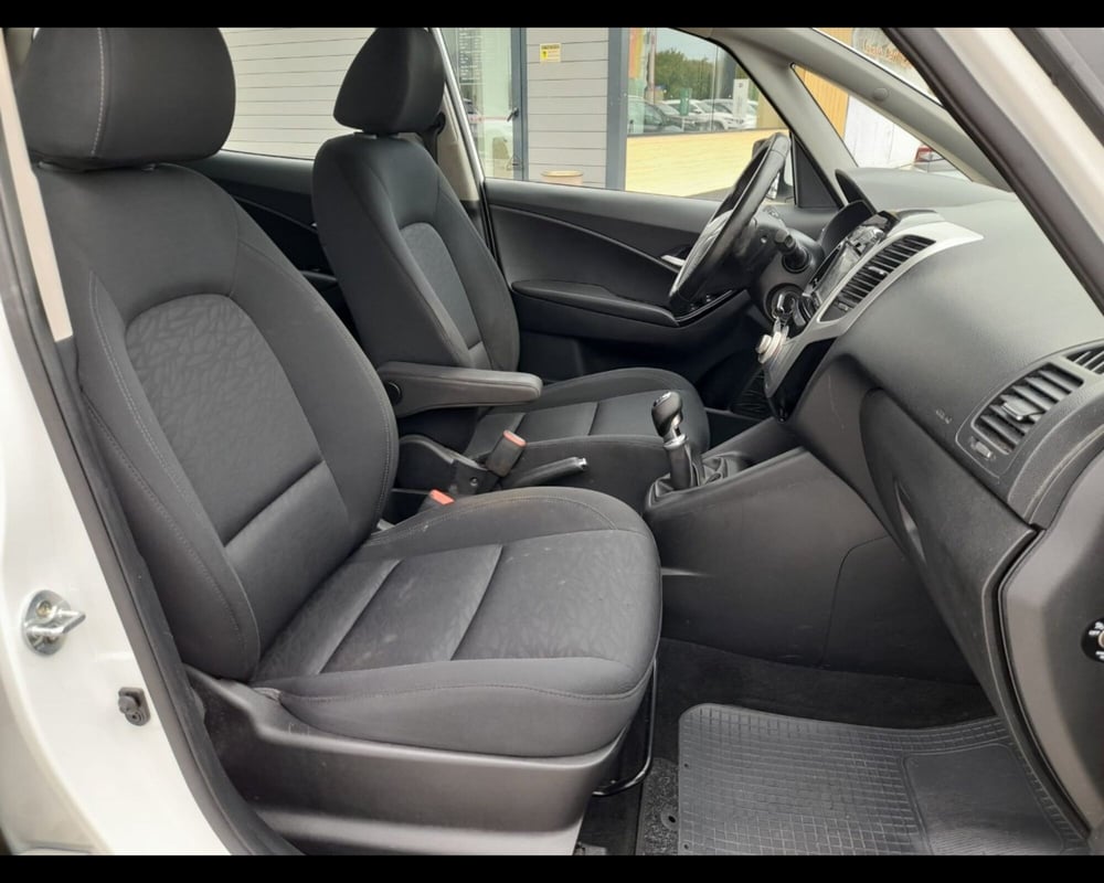 Hyundai ix20 usata a Ravenna (19)