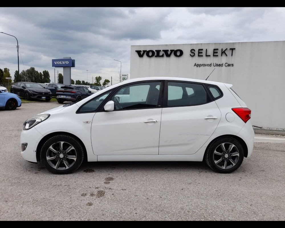 Hyundai ix20 usata a Ravenna (2)