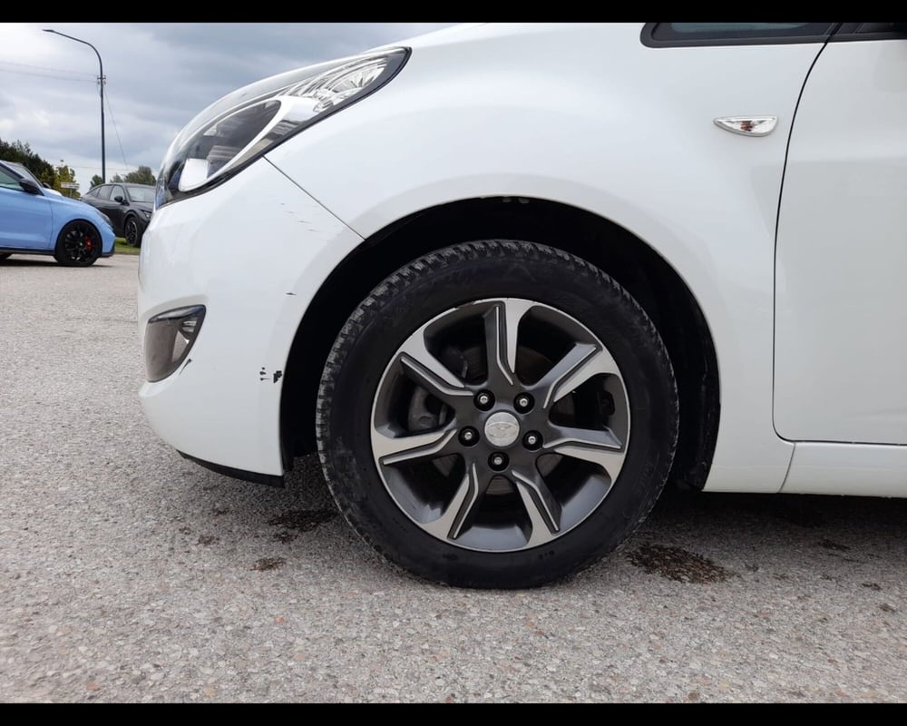 Hyundai ix20 usata a Ravenna (4)