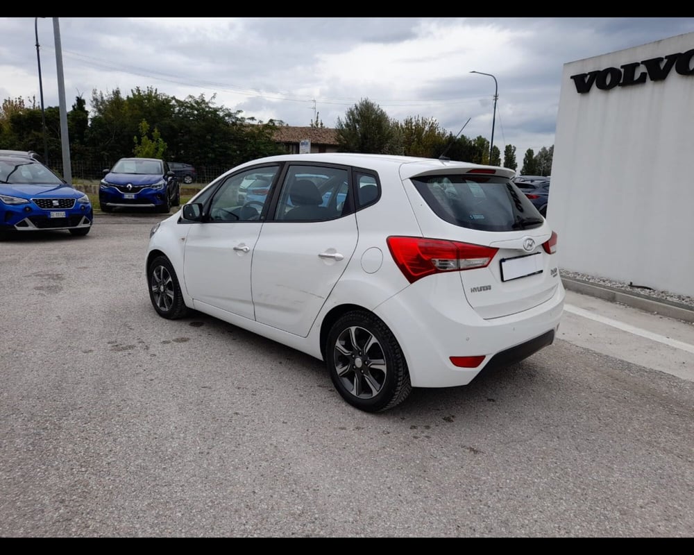 Hyundai ix20 usata a Ravenna (5)