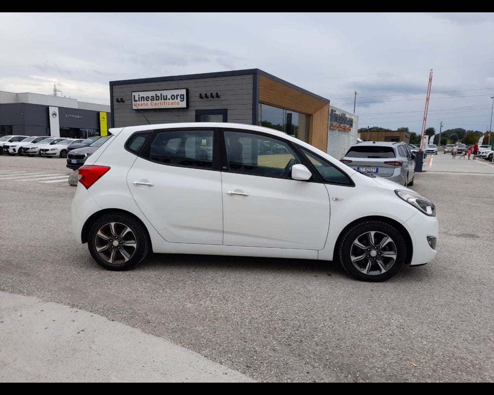Hyundai ix20 usata a Ravenna (8)