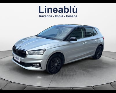 Skoda Fabia 1.0 MPI EVO 80 CV Style del 2022 usata a Ravenna