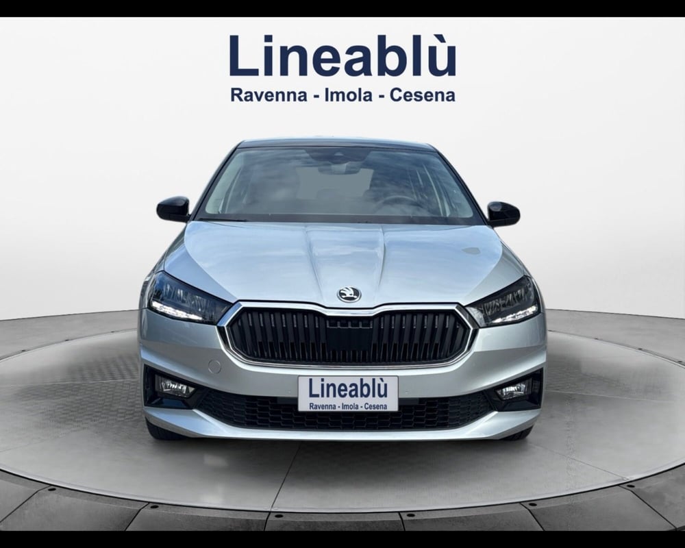 Skoda Fabia usata a Ravenna (8)