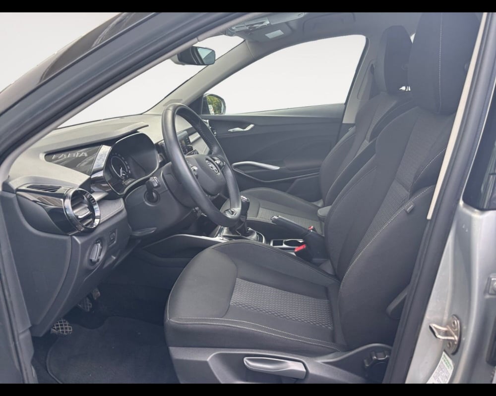 Skoda Fabia usata a Ravenna (9)