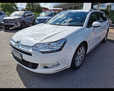 Citroen C5 Station Wagon BlueHDi 180 EAT6 S&amp;S Hydractive Executive del 2017 usata a Portogruaro