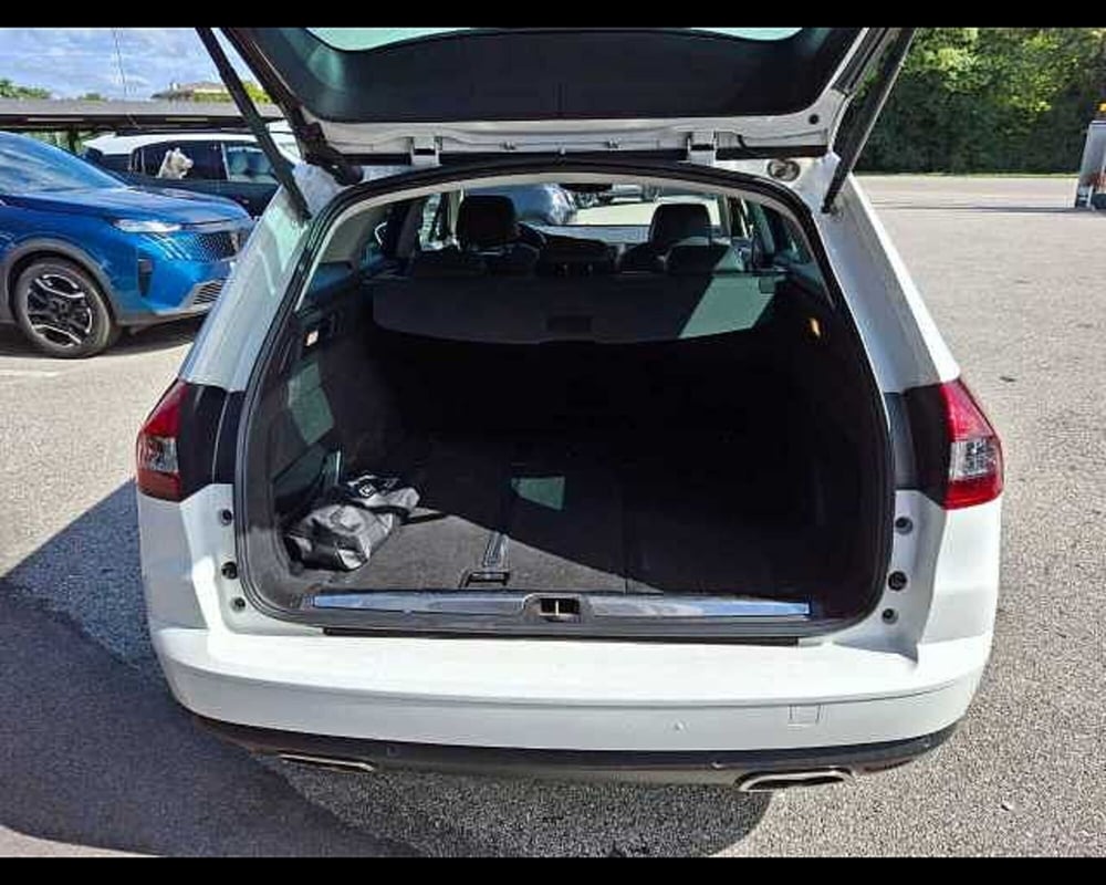 Citroen C5 Station Wagon usata a Venezia (9)