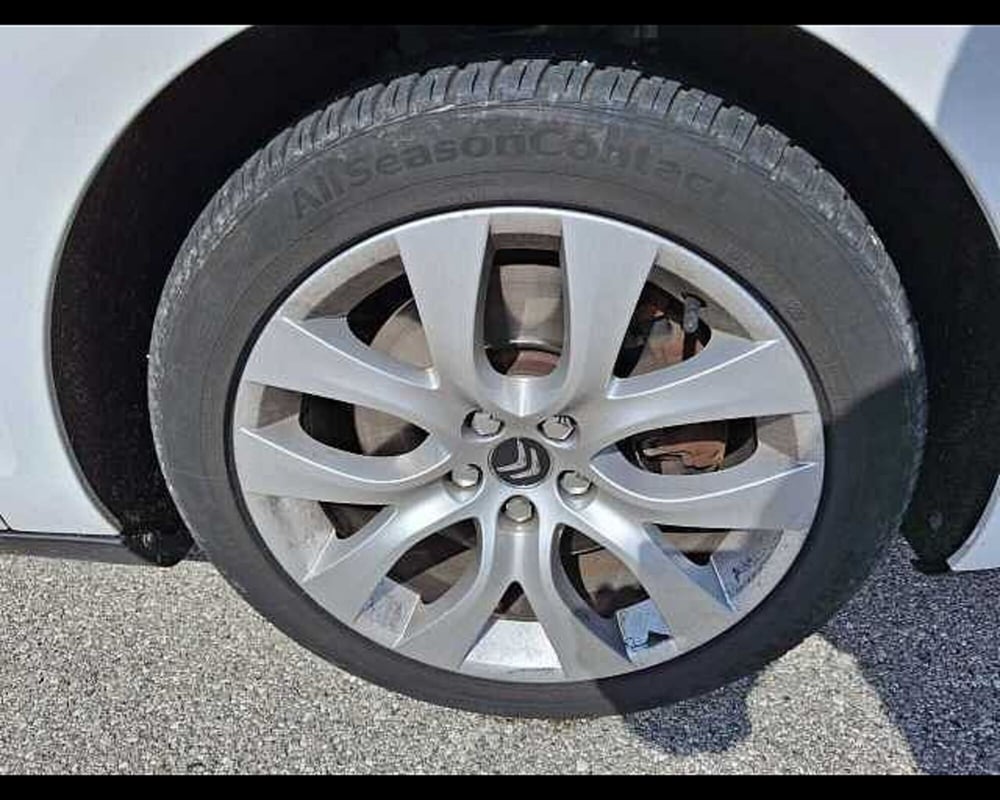 Citroen C5 Station Wagon usata a Venezia (10)