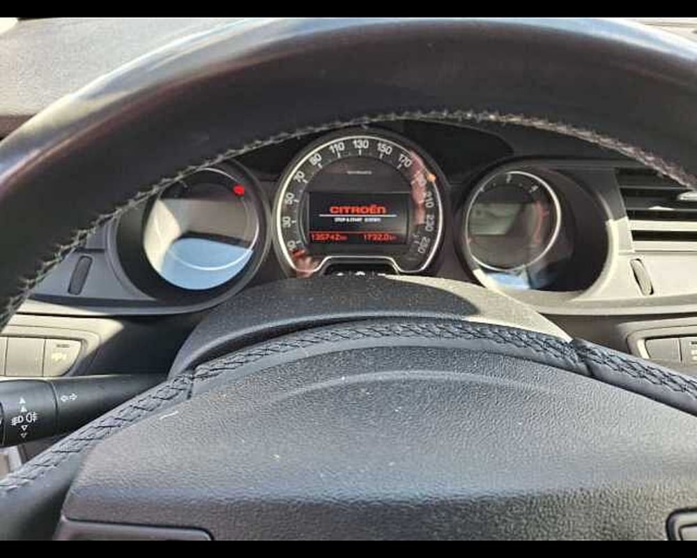 Citroen C5 Station Wagon usata a Venezia (12)