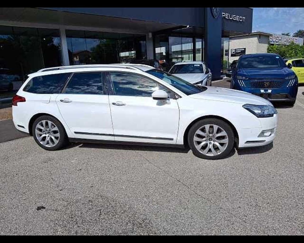 Citroen C5 Station Wagon usata a Venezia (3)