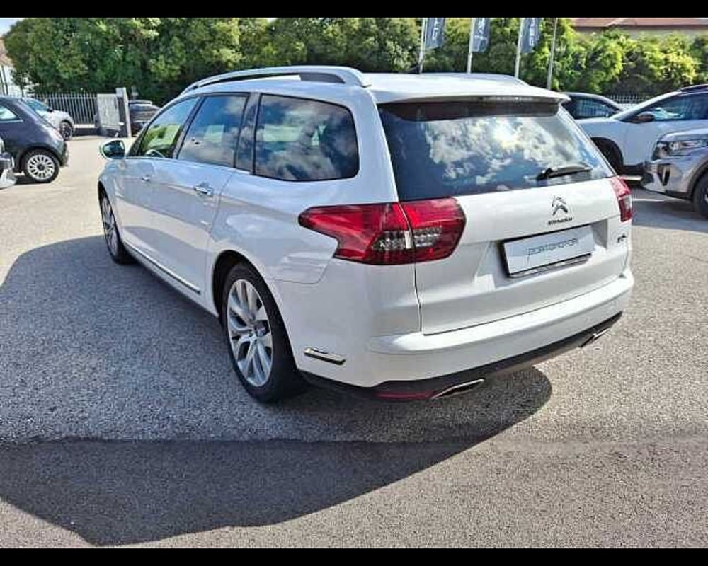 Citroen C5 Station Wagon usata a Venezia (7)