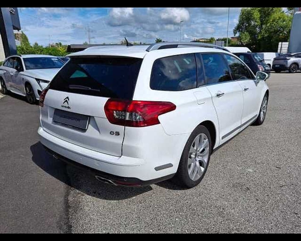 Citroen C5 Station Wagon usata a Venezia (8)