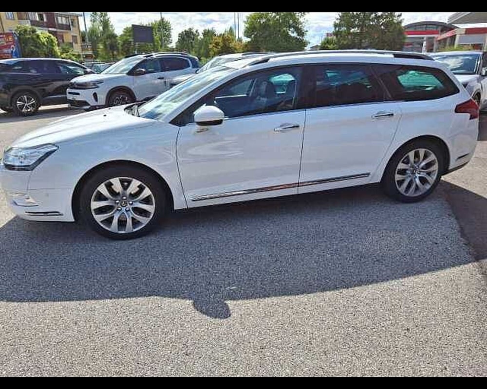 Citroen C5 Station Wagon usata a Venezia (6)
