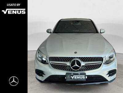Mercedes-Benz GLC Coup&eacute; 250 4Matic Coup&eacute; Premium del 2018 usata a Monza