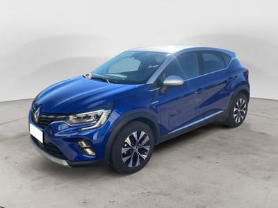 Renault Captur TCe 90 CV Techno del 2024 usata a Ceccano