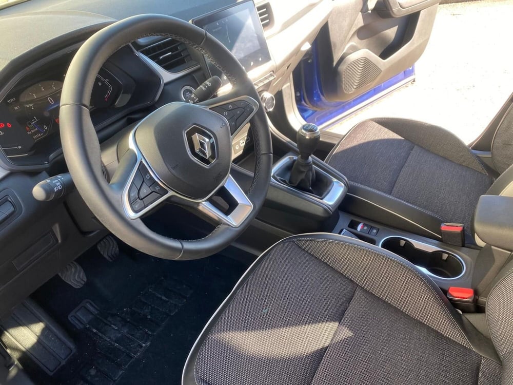 Renault Captur usata a Frosinone (10)