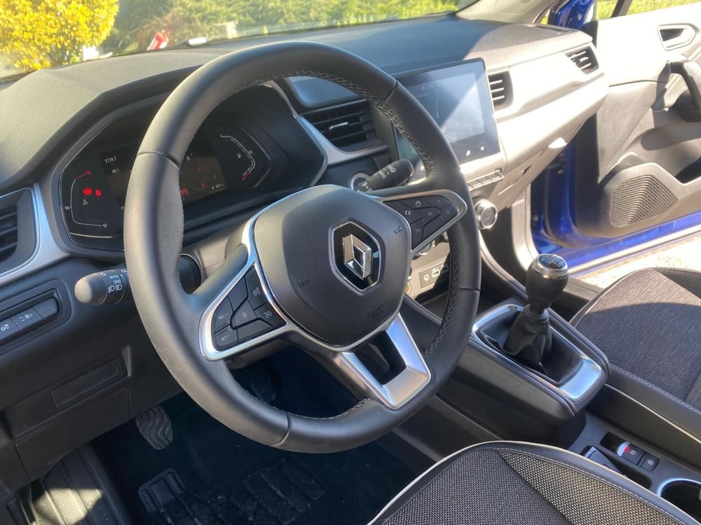 Renault Captur usata a Frosinone (11)