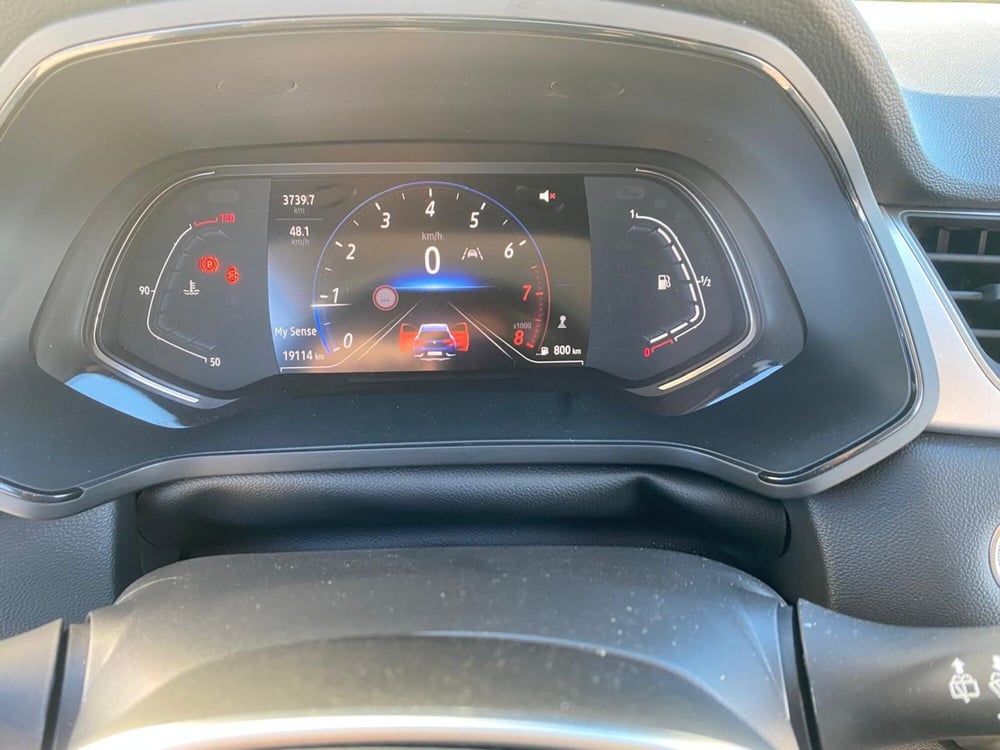 Renault Captur usata a Frosinone (14)