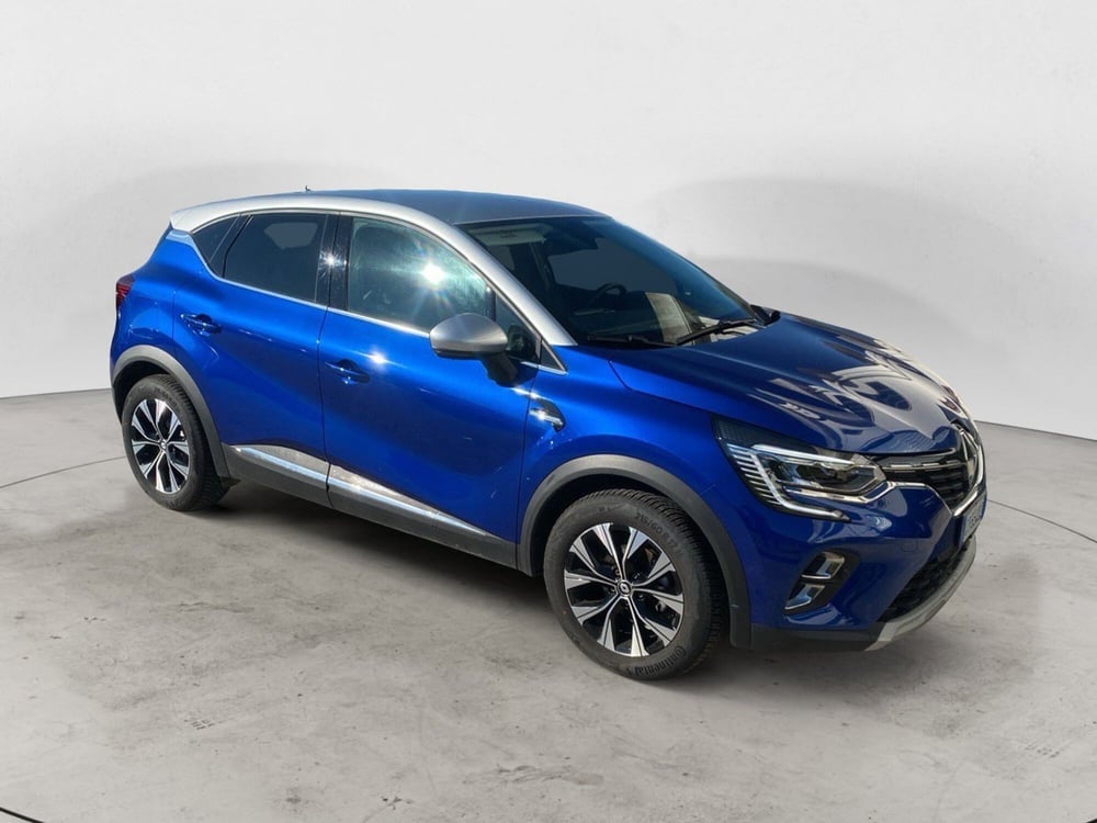 Renault Captur usata a Frosinone (2)