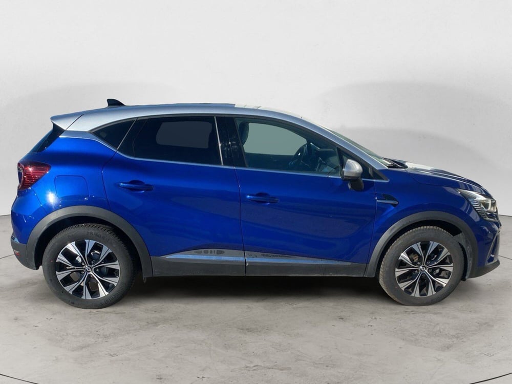 Renault Captur usata a Frosinone (8)