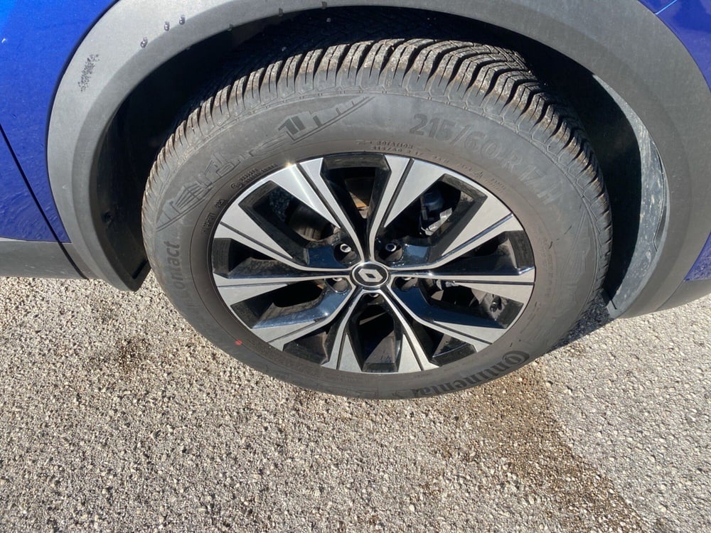 Renault Captur usata a Frosinone (9)