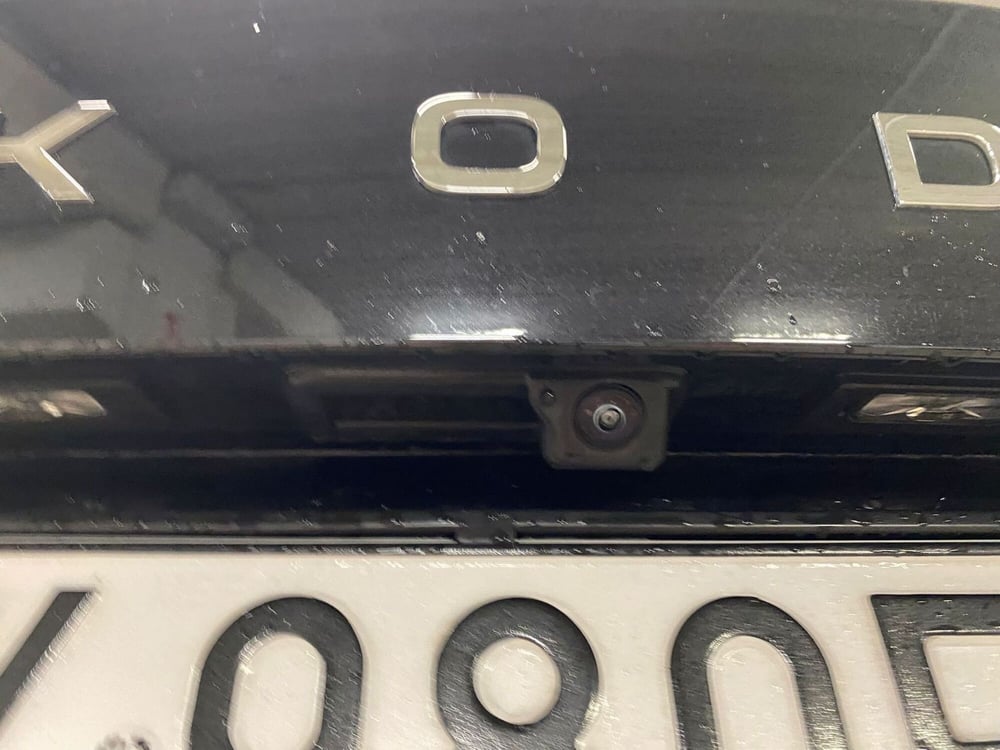 Skoda Octavia Station Wagon usata a Avellino (12)