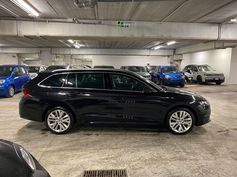 Skoda Octavia Station Wagon usata a Avellino (16)
