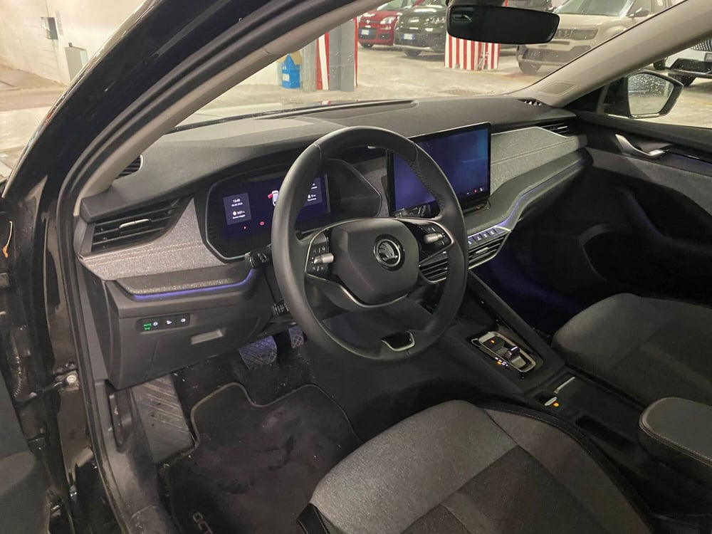 Skoda Octavia Station Wagon usata a Avellino (8)