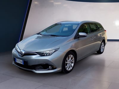 Toyota Auris Station Wagon 1.6 D-4D Active del 2015 usata a Fisciano