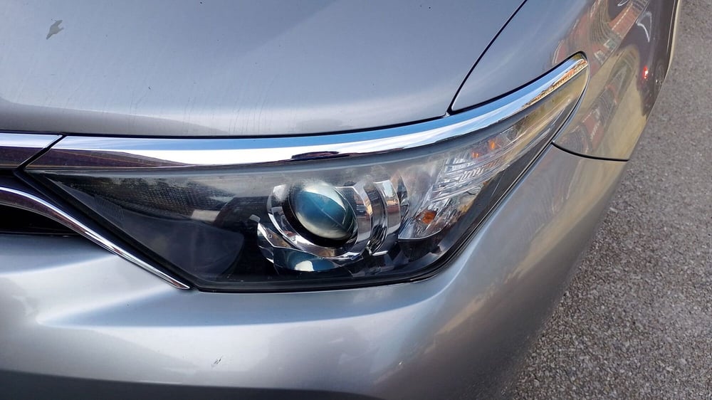 Toyota Auris Station Wagon usata a Salerno (19)