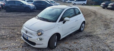 Fiat 500 1.0 hybrid Dolcevita 70cv del 2022 usata a Fisciano
