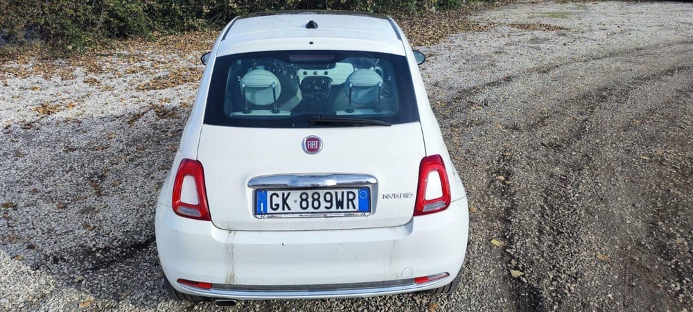 Fiat 500 usata a Salerno (10)