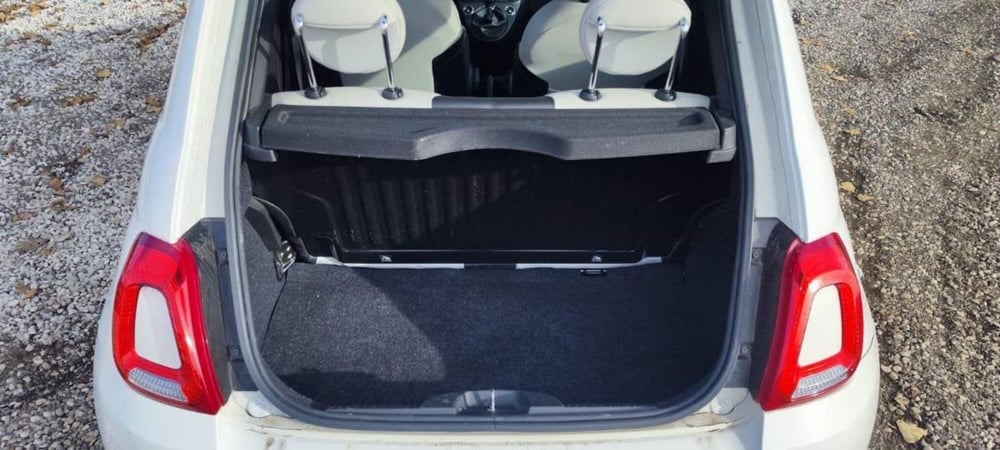 Fiat 500 usata a Salerno (11)