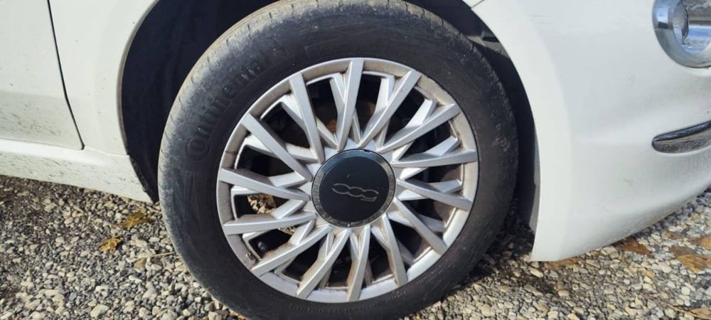 Fiat 500 usata a Salerno (15)
