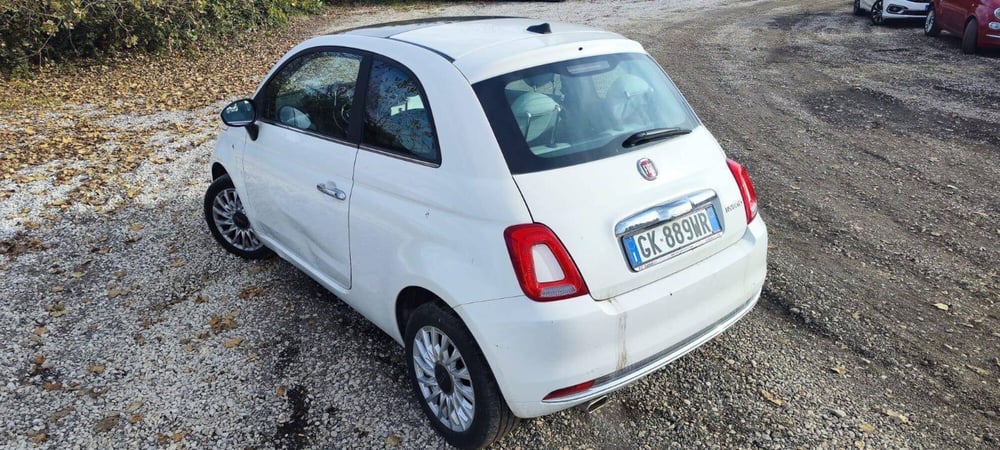 Fiat 500 usata a Salerno (4)
