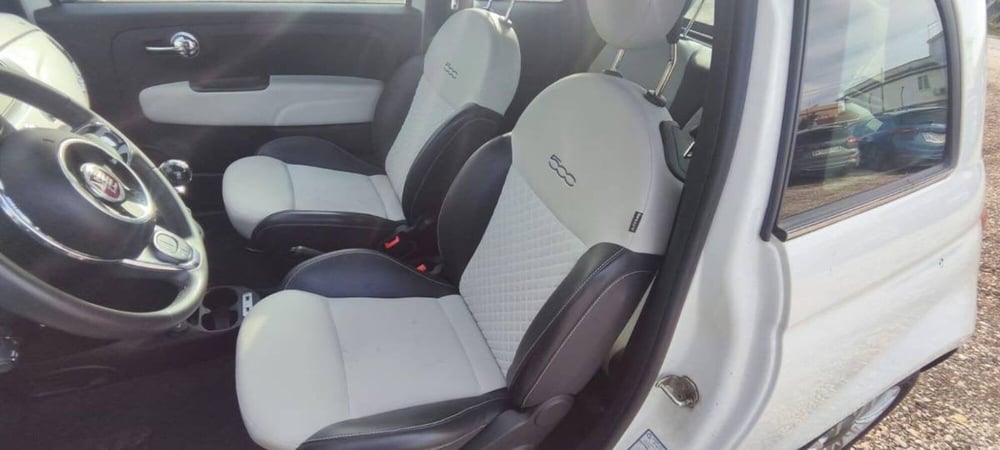 Fiat 500 usata a Salerno (6)