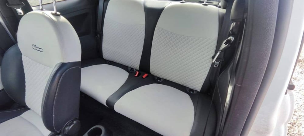 Fiat 500 usata a Salerno (7)