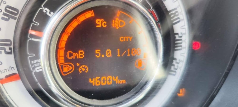 Fiat 500 usata a Salerno (8)