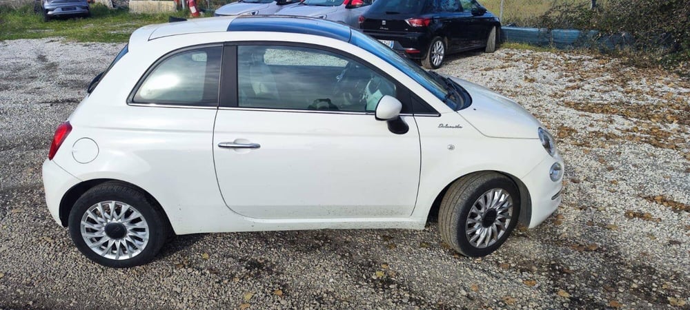 Fiat 500 usata a Salerno (9)
