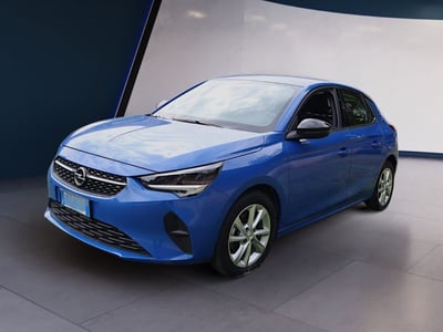 Opel Corsa 1.2 100 CV Elegance del 2022 usata a Fisciano