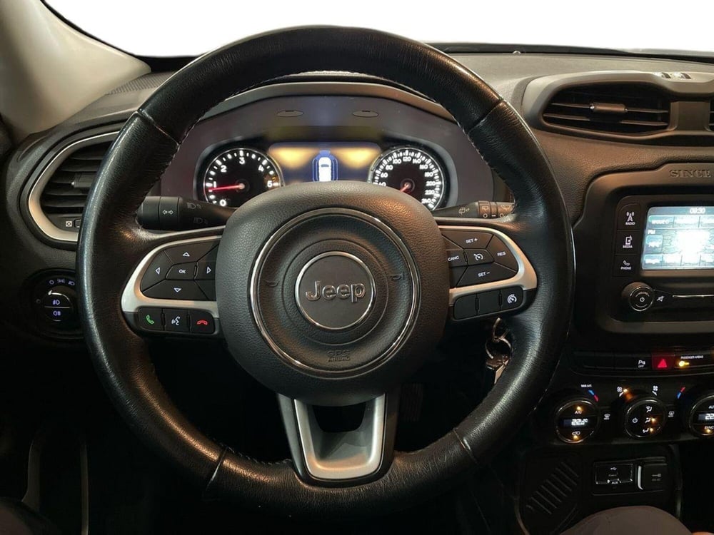 Jeep Renegade usata a Prato (10)