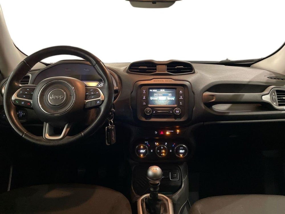 Jeep Renegade usata a Prato (11)