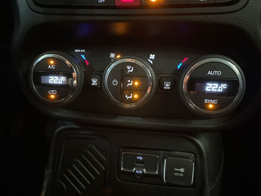 Jeep Renegade usata a Prato (15)