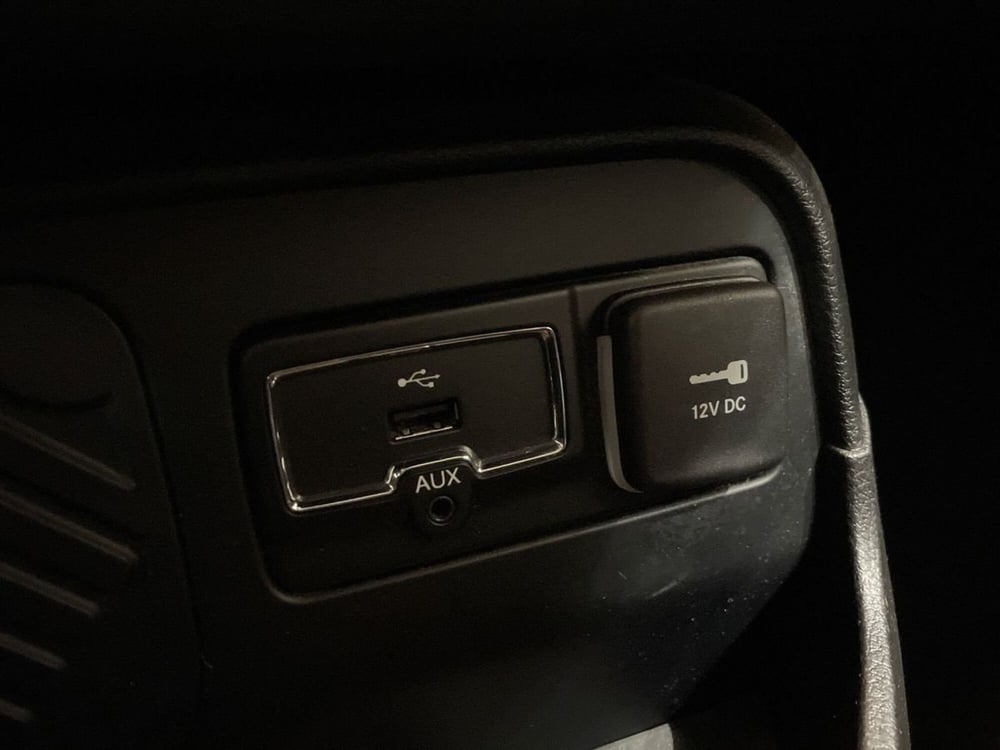 Jeep Renegade usata a Prato (17)