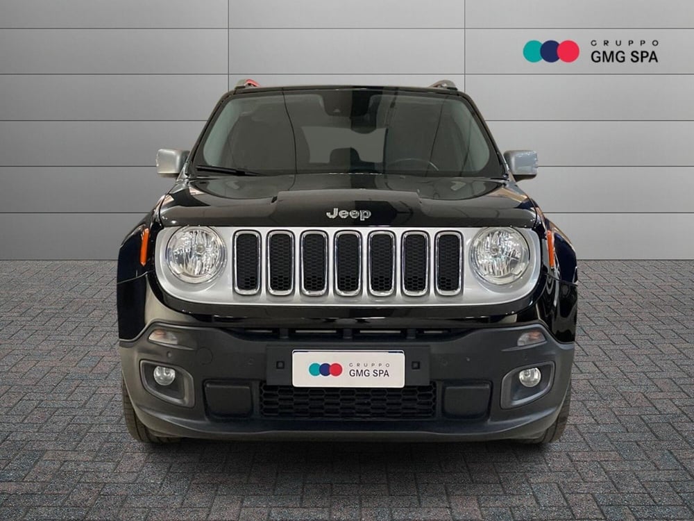 Jeep Renegade usata a Prato (2)
