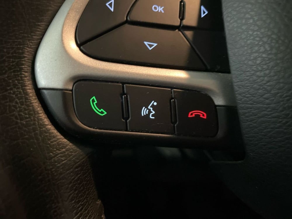 Jeep Renegade usata a Prato (20)