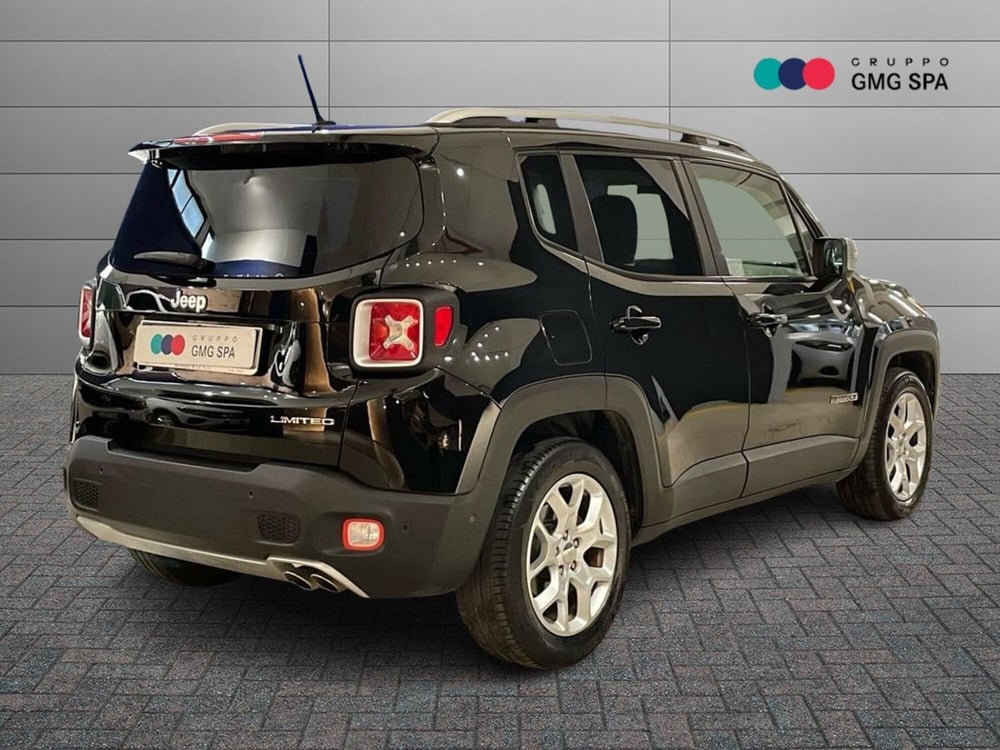Jeep Renegade usata a Prato (3)