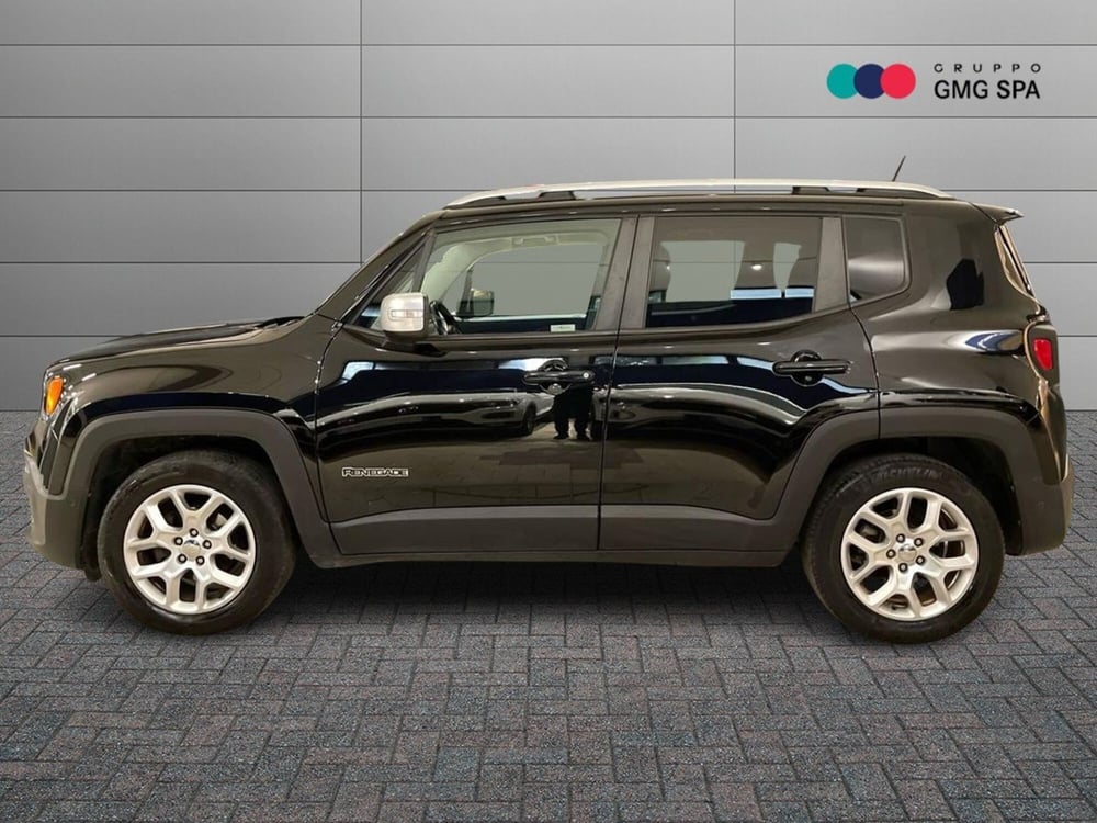 Jeep Renegade usata a Prato (5)